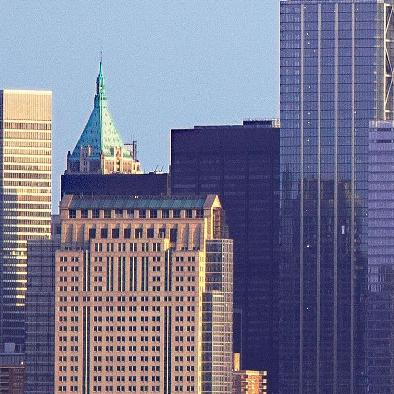 Lower Manhattan