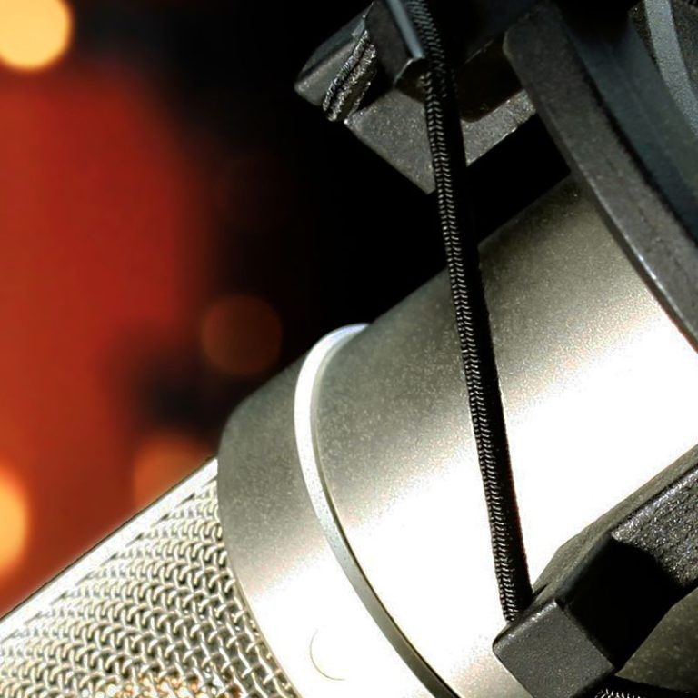 Rode Microphone Photo