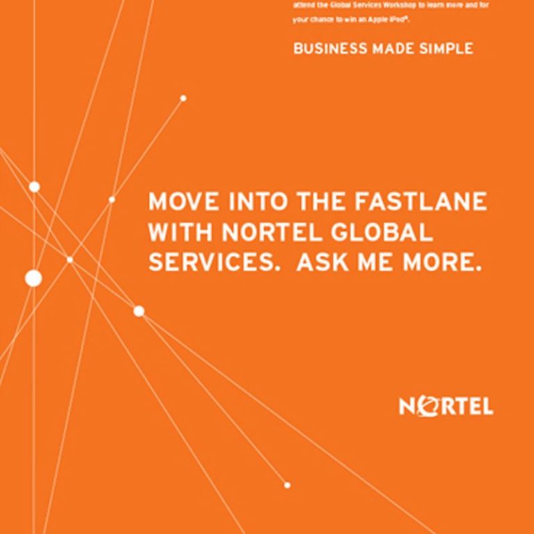 Nortel Advertising