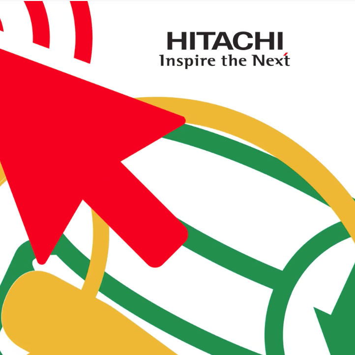 Hitachi Google Video