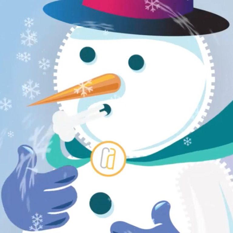 Snowman Video 2024