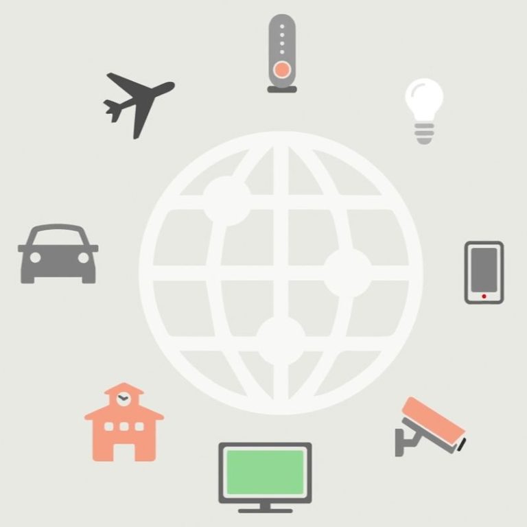 Verizon IoT Security Animation