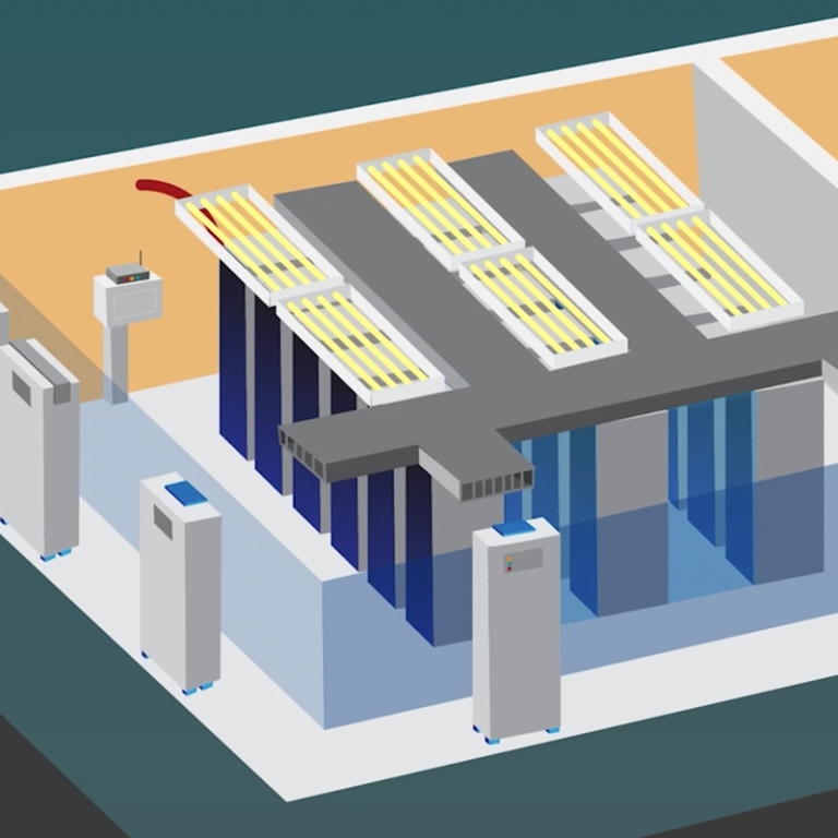 Hitachi Animated Video