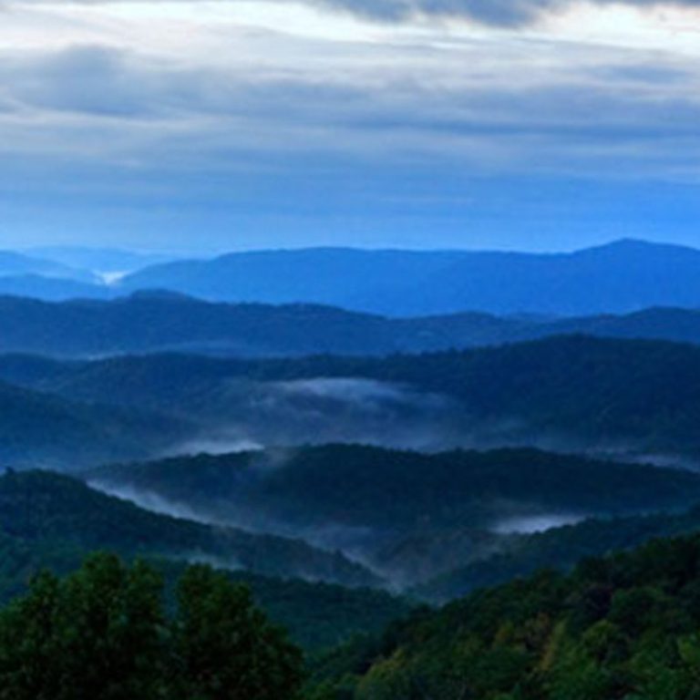 Blue Ridge Mountains Photo